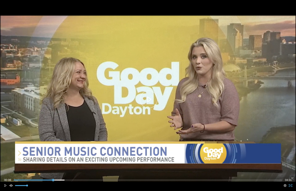 Senior Music Connection | Good Day Dayton